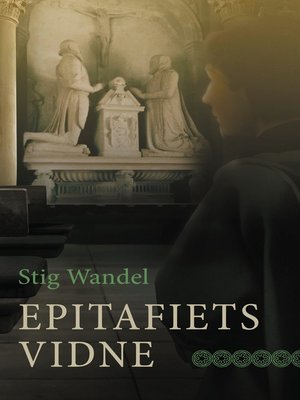 cover image of Epitafiets vidne